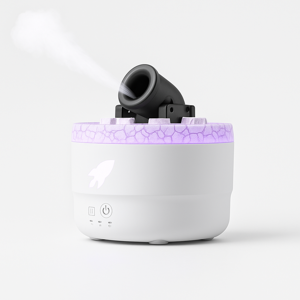 Humidificador Cañón