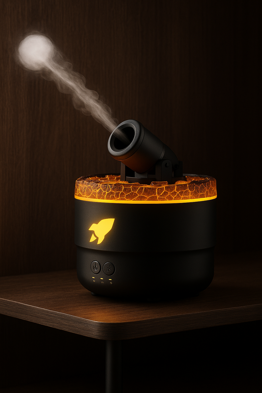 Humidificador Cañón