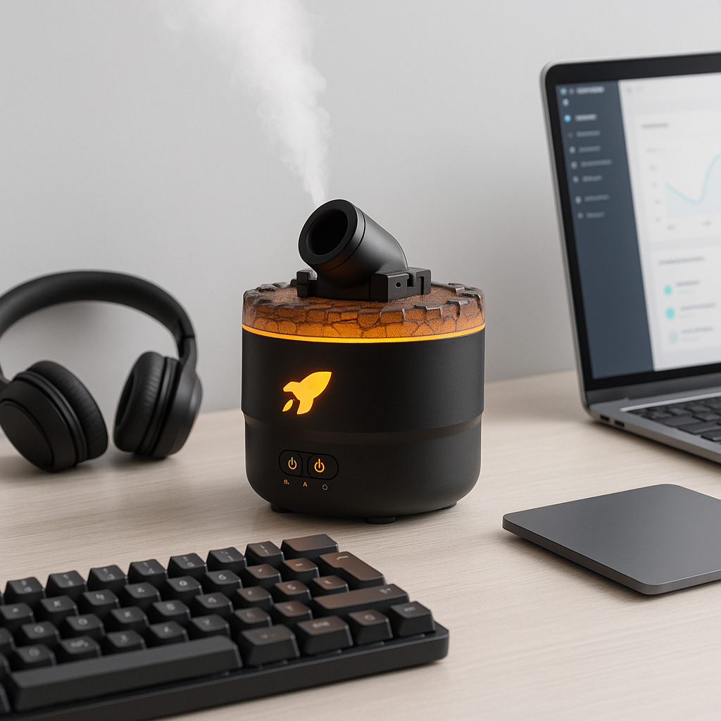 Humidificador Cañón