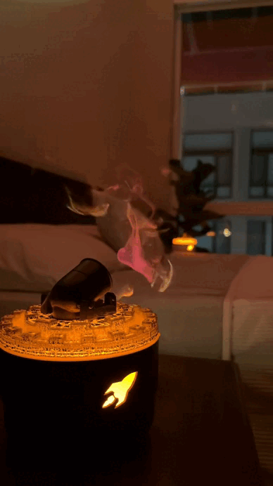 Humidificador Cañón